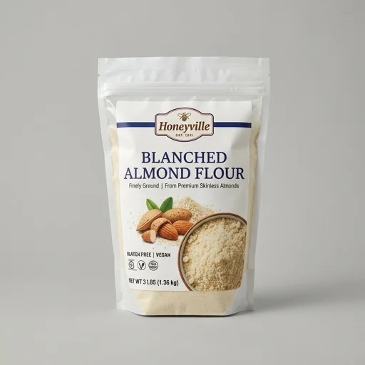 Honeyville Blanched Almond Flour