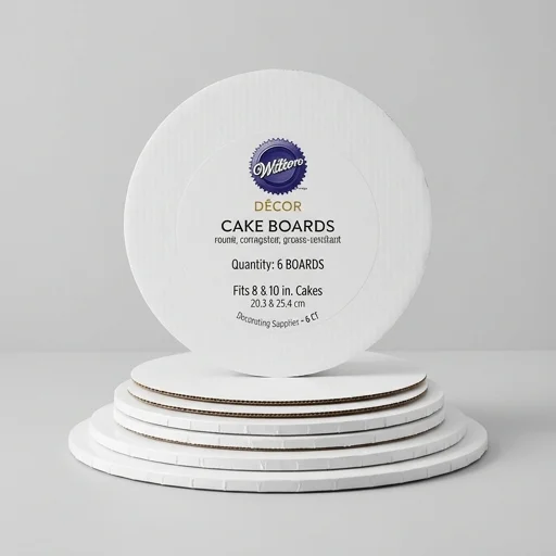 Wilton Cake Boards, Round