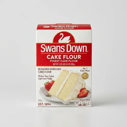 Swans Down Cake Flour