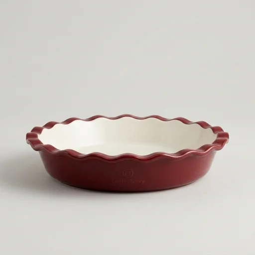 Emile Henry Ceramic Pie Dish