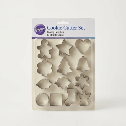 Wilton Cookie Cutter Set