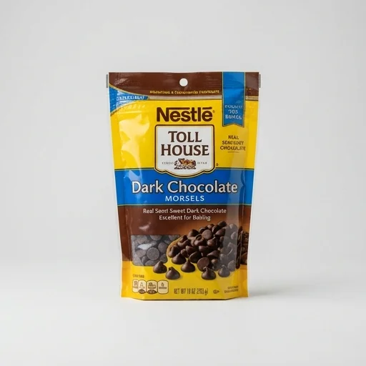 Nestlé Toll House Dark Chocolate Morsels