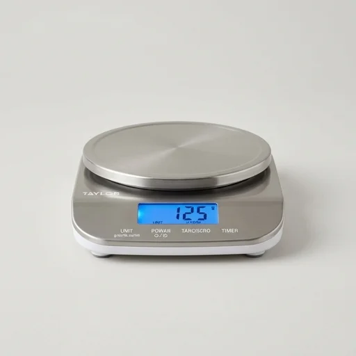 Taylor Digital Kitchen Scale