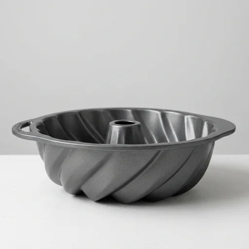 Chicago Metallic Fluted Bundt Pan