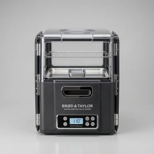 Brod & Taylor Folding Proofer and Slow Cooker