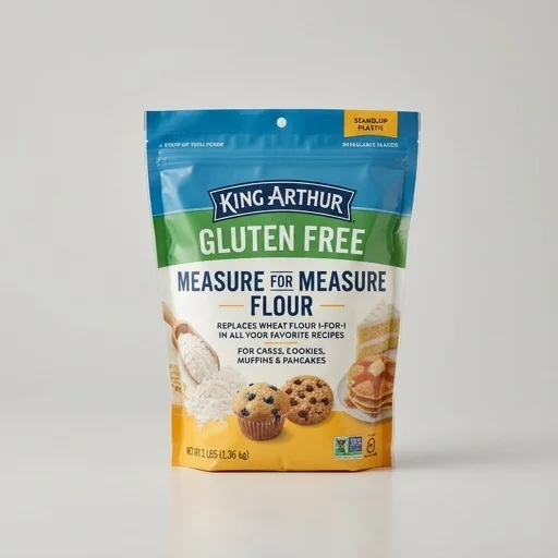 King Arthur Gluten Free Measure for Measure Flour