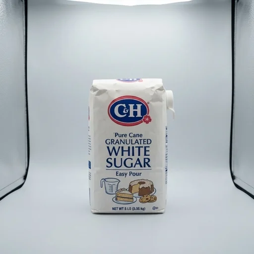 C&H Granulated White Sugar