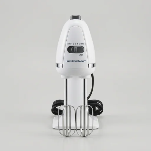 Hamilton Beach 6-Speed Hand Mixer