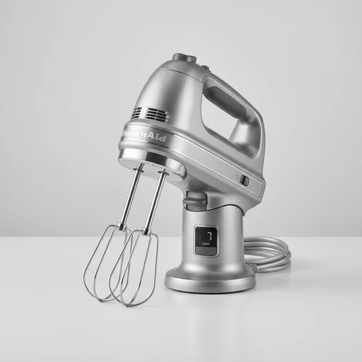 KitchenAid 9-Speed Digital Hand Mixer