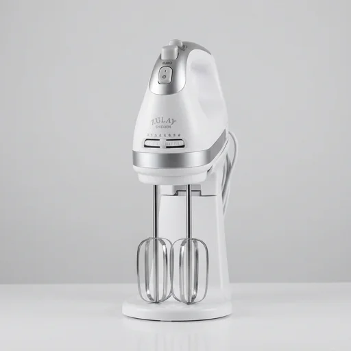 Zulay Kitchen Hand Mixer