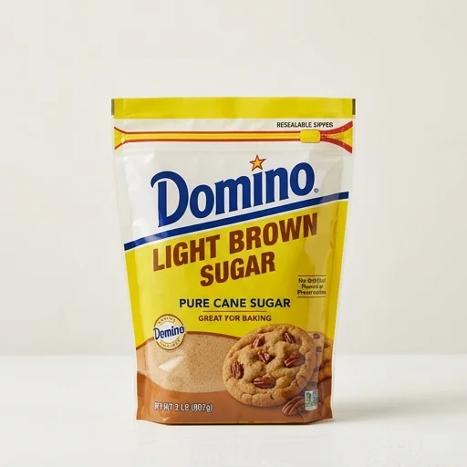 Domino Light Brown Sugar