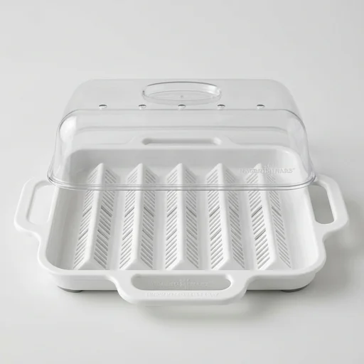 Nordic Ware Microwave Bacon Tray