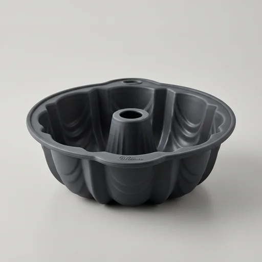 Wilton Nonstick Silicone Bundt Pan