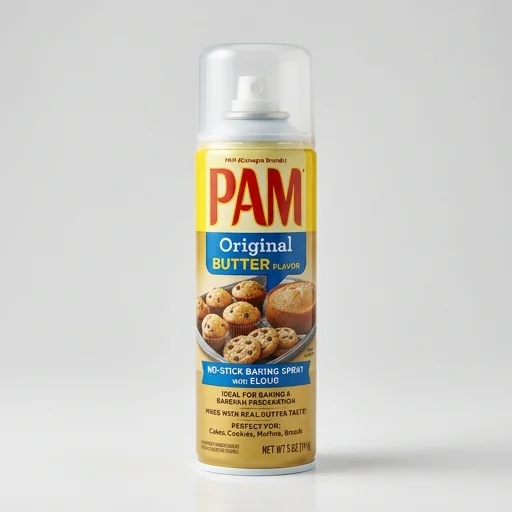 PAM Original Butter Flavor Baking Spray