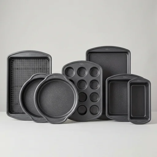 Wilton Perfect Results Premium Non-Stick Bakeware Set