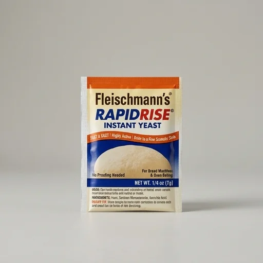 Fleischmann's RapidRise Instant Yeast