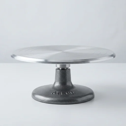 Ateco Rotating Cake Decorating Stand