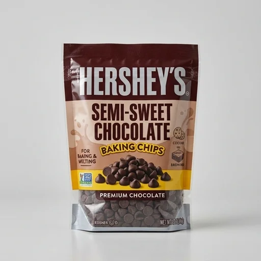 Hershey's Semi-Sweet Chocolate Baking Chips