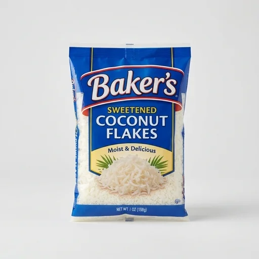 Baker's Sweetened Coconut Flakes