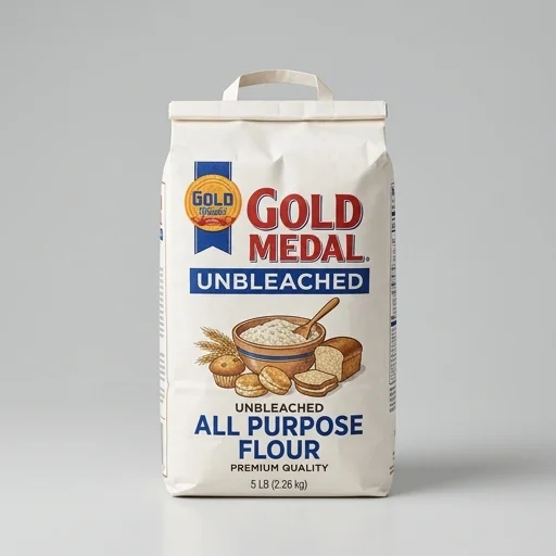 Gold Medal Unbleached All Purpose Flour