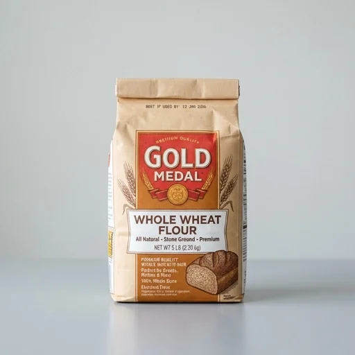 Gold Medal Whole Wheat Flour